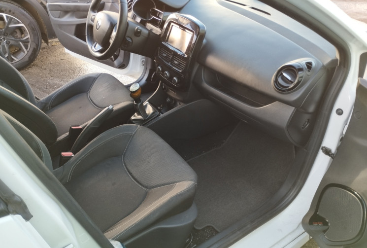 Renault Clio 0.9 TCE 90 GT-LINE