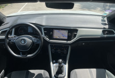 Volkswagen T-Roc Cabriolet  1.0 TSI 110 Style * Française / 1ère main / GPS / Caméra / Apple CarPlay