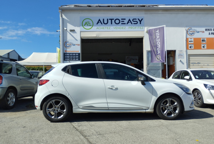 Renault Clio 0.9 TCE 90 GT-LINE