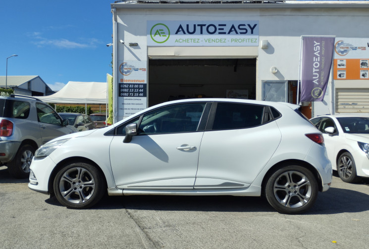 Renault Clio 0.9 TCE 90 GT-LINE