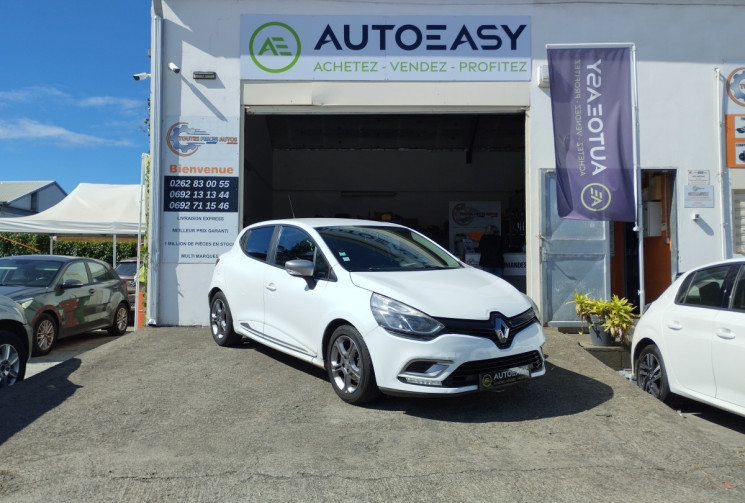 Renault Clio 0.9 TCE 90 GT-LINE