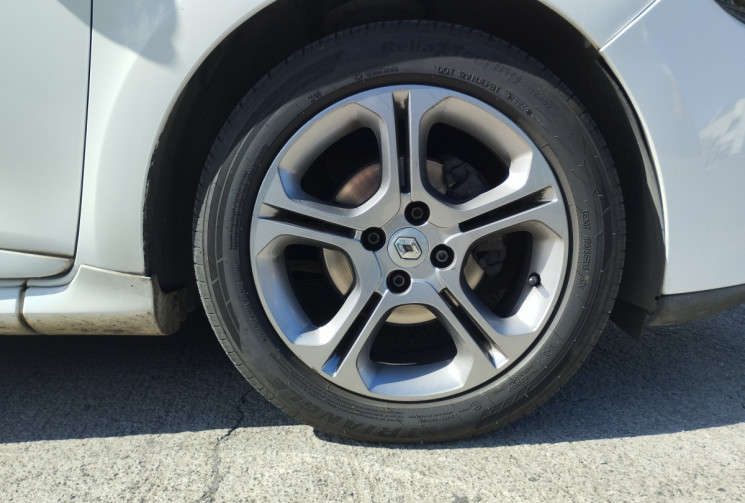 Renault Clio 0.9 TCE 90 GT-LINE