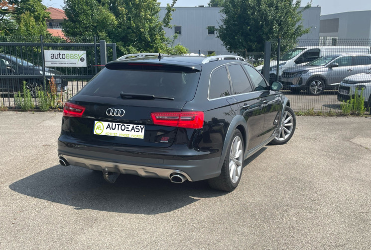 Audi A6 ALLROAD   3.0 TDI V6 / QUATTRO / 204 CH / AMBIANTE /  S TRONIC