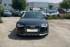 Audi A6 ALLROAD   3.0 TDI V6 / QUATTRO / 204 CH / AMBIANTE /  S TRONIC