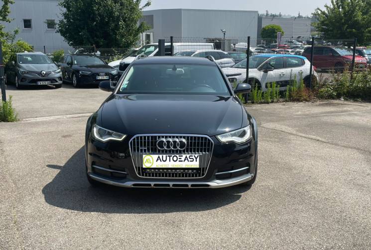 Audi A6 ALLROAD   3.0 TDI V6 / QUATTRO / 204 CH / AMBIANTE /  S TRONIC
