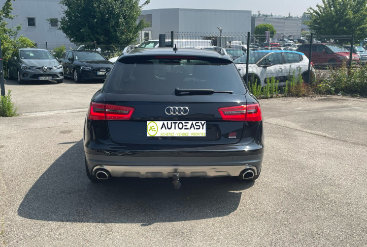 Audi A6 ALLROAD   3.0 TDI V6 / QUATTRO / 204 CH / AMBIANTE /  S TRONIC