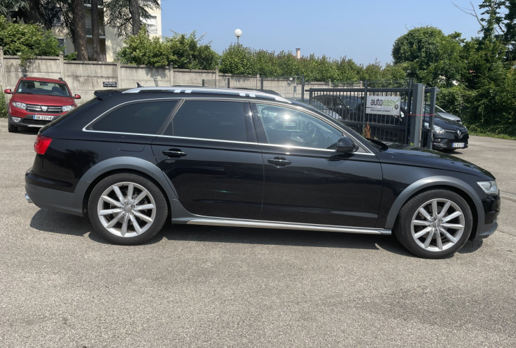 Audi A6 ALLROAD   3.0 TDI V6 / QUATTRO / 204 CH / AMBIANTE /  S TRONIC