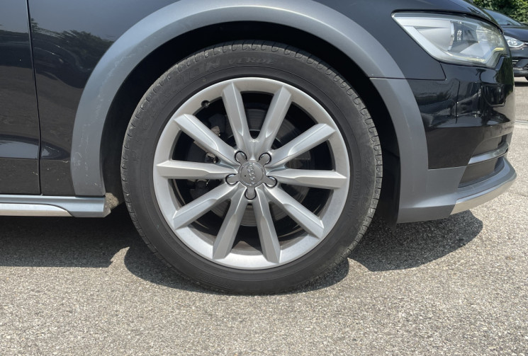 Audi A6 ALLROAD   3.0 TDI V6 / QUATTRO / 204 CH / AMBIANTE /  S TRONIC