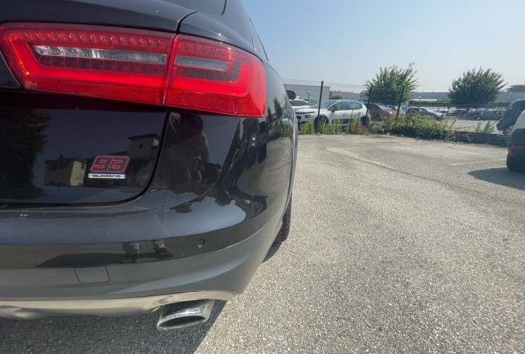 Audi A6 ALLROAD   3.0 TDI V6 / QUATTRO / 204 CH / AMBIANTE /  S TRONIC
