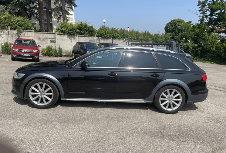 Audi A6 ALLROAD   3.0 TDI V6 / QUATTRO / 204 CH / AMBIANTE /  S TRONIC