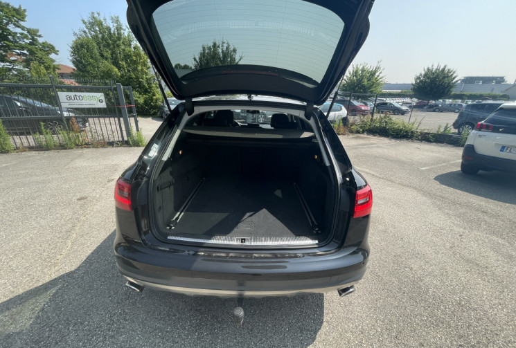 Audi A6 ALLROAD   3.0 TDI V6 / QUATTRO / 204 CH / AMBIANTE /  S TRONIC