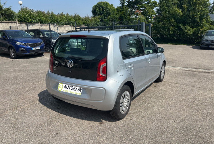 Volkswagen up! 1.0 Move Up! 75 ch Clim