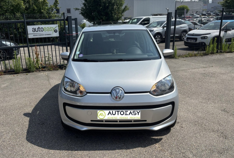 Volkswagen up! 1.0 Move Up! 75 ch Clim