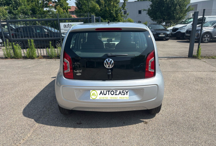 Volkswagen up! 1.0 Move Up! 75 ch Clim