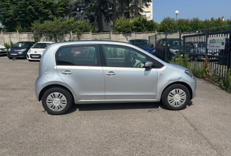 Volkswagen up! 1.0 Move Up! 75 ch Clim