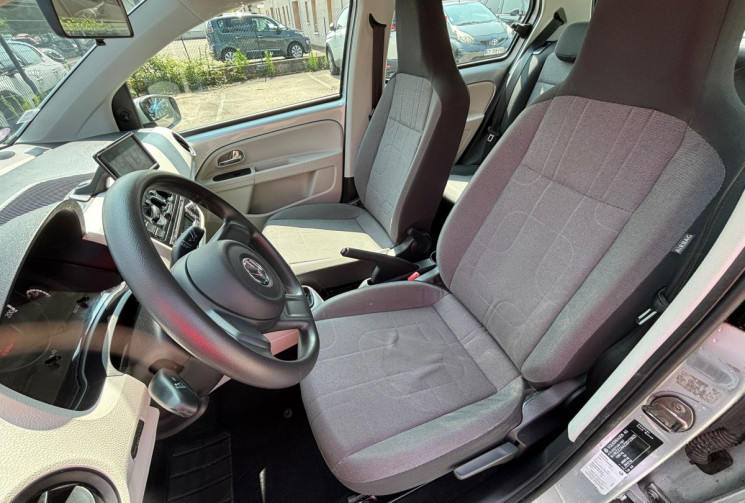 Volkswagen up! 1.0 Move Up! 75 ch Clim