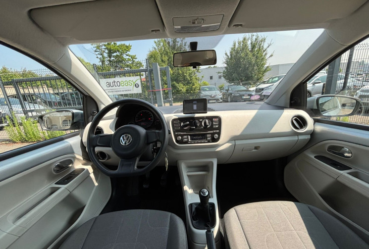 Volkswagen up! 1.0 Move Up! 75 ch Clim