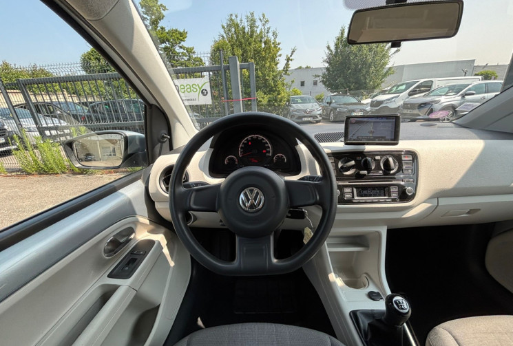 Volkswagen up! 1.0 Move Up! 75 ch Clim