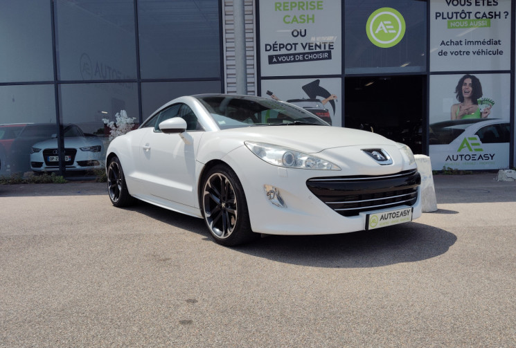 Peugeot RCZ 1.6 THP 16v 200ch