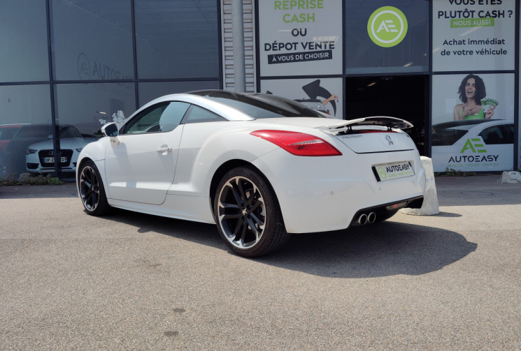 Peugeot RCZ 1.6 THP 16v 200ch