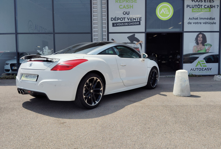 Peugeot RCZ 1.6 THP 16v 200ch