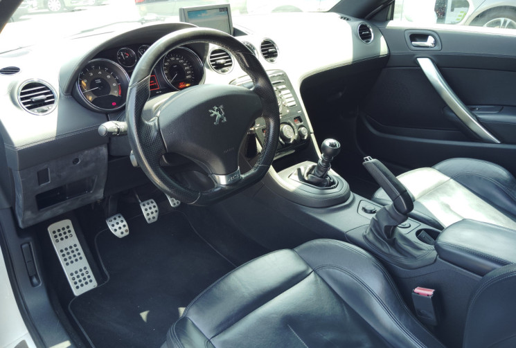 Peugeot RCZ 1.6 THP 16v 200ch