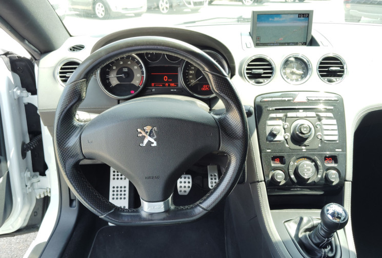 Peugeot RCZ 1.6 THP 16v 200ch