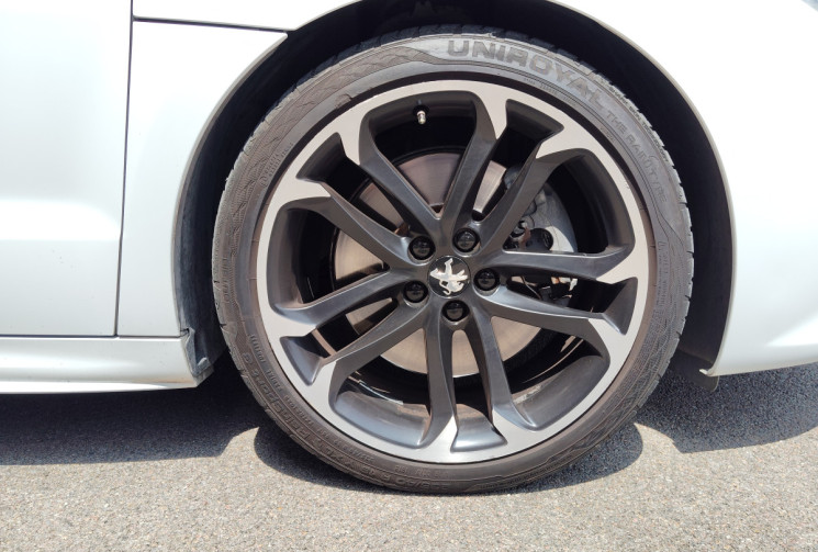 Peugeot RCZ 1.6 THP 16v 200ch