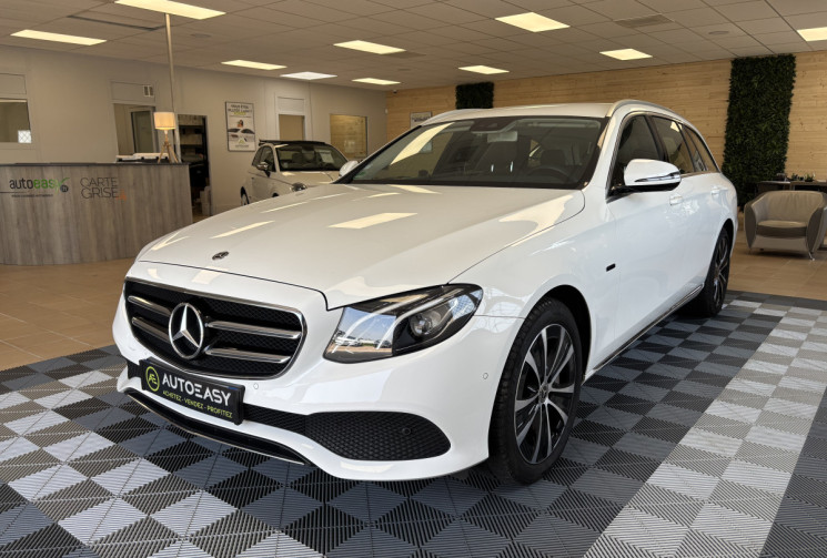 Mercedes CLASSE E BREAK 300 DE 306 EQ POWER 9G-TRONIC AVANTGARDE