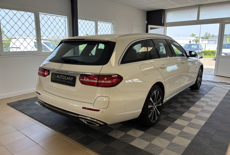Mercedes CLASSE E BREAK 300 DE 306 EQ POWER 9G-TRONIC AVANTGARDE