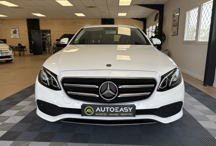 Mercedes CLASSE E BREAK 300 DE 306 EQ POWER 9G-TRONIC AVANTGARDE