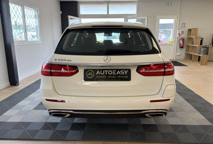 Mercedes CLASSE E BREAK 300 DE 306 EQ POWER 9G-TRONIC AVANTGARDE