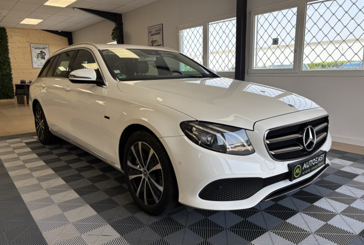 Mercedes CLASSE E BREAK 300 DE 306 EQ POWER 9G-TRONIC AVANTGARDE