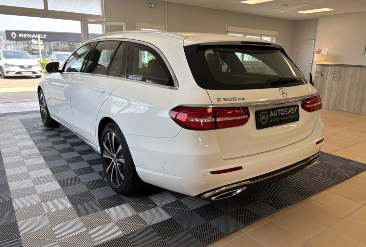 Mercedes CLASSE E BREAK 300 DE 306 EQ POWER 9G-TRONIC AVANTGARDE