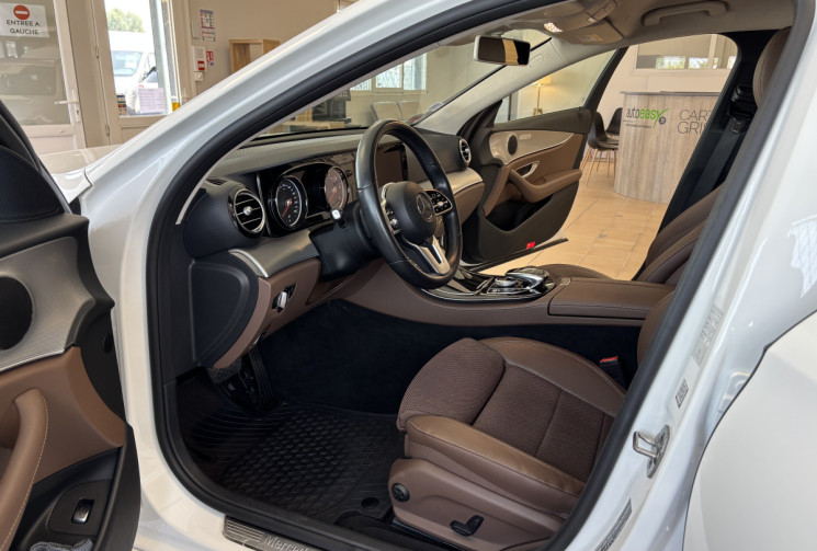 Mercedes CLASSE E BREAK 300 DE 306 EQ POWER 9G-TRONIC AVANTGARDE