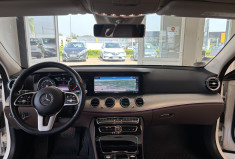 Mercedes CLASSE E BREAK 300 DE 306 EQ POWER 9G-TRONIC AVANTGARDE