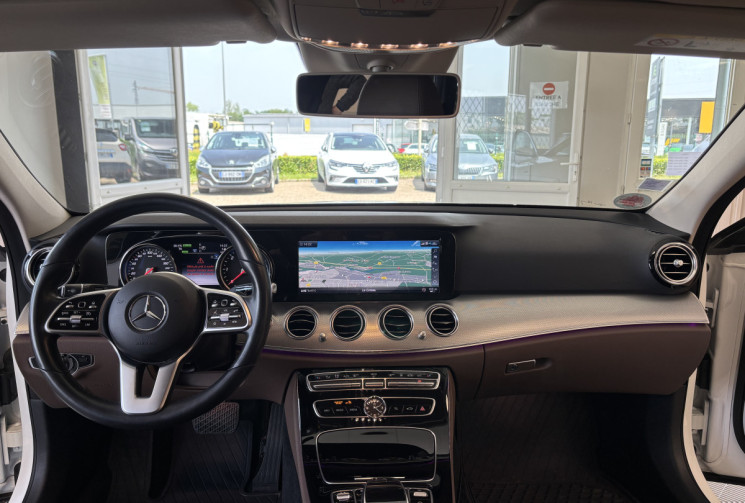Mercedes CLASSE E BREAK 300 DE 306 EQ POWER 9G-TRONIC AVANTGARDE