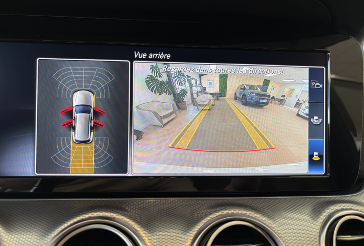 Mercedes CLASSE E BREAK 300 DE 306 EQ POWER 9G-TRONIC AVANTGARDE