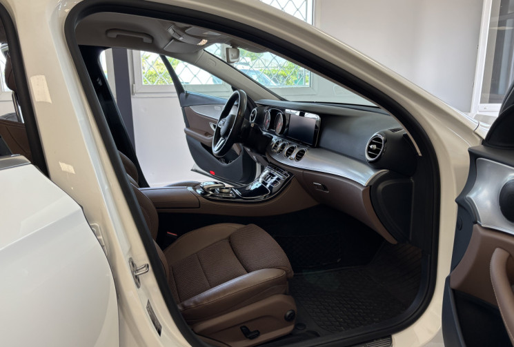 Mercedes CLASSE E BREAK 300 DE 306 EQ POWER 9G-TRONIC AVANTGARDE