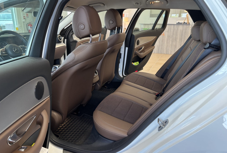 Mercedes CLASSE E BREAK 300 DE 306 EQ POWER 9G-TRONIC AVANTGARDE