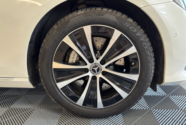 Mercedes CLASSE E BREAK 300 DE 306 EQ POWER 9G-TRONIC AVANTGARDE