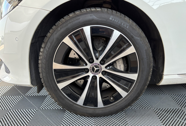Mercedes CLASSE E BREAK 300 DE 306 EQ POWER 9G-TRONIC AVANTGARDE
