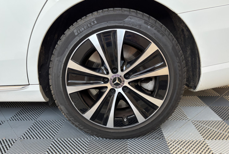 Mercedes CLASSE E BREAK 300 DE 306 EQ POWER 9G-TRONIC AVANTGARDE