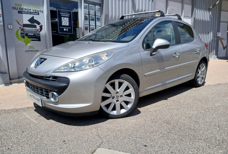 Peugeot 207 1.6 THP 16V 150 Premium
