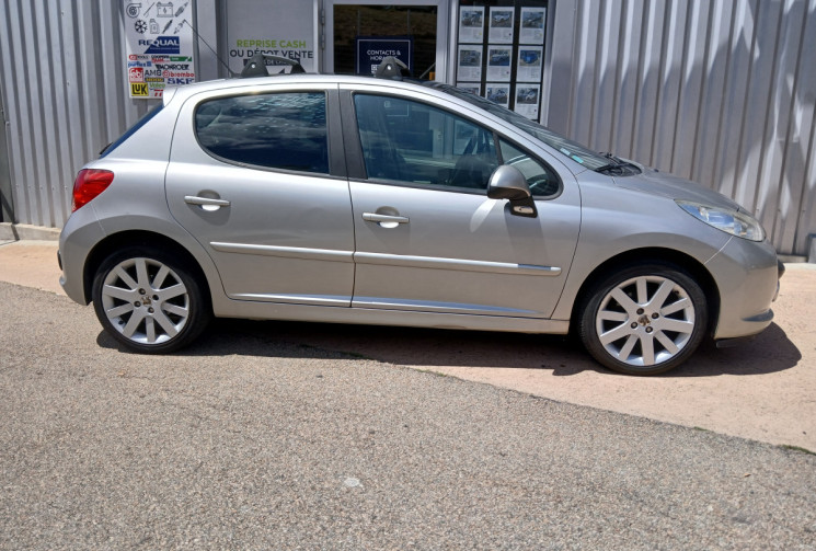 Peugeot 207 1.6 THP 16V 150 Premium