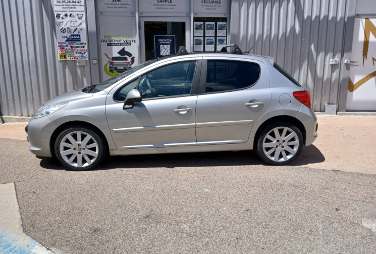 Peugeot 207 1.6 THP 16V 150 Premium