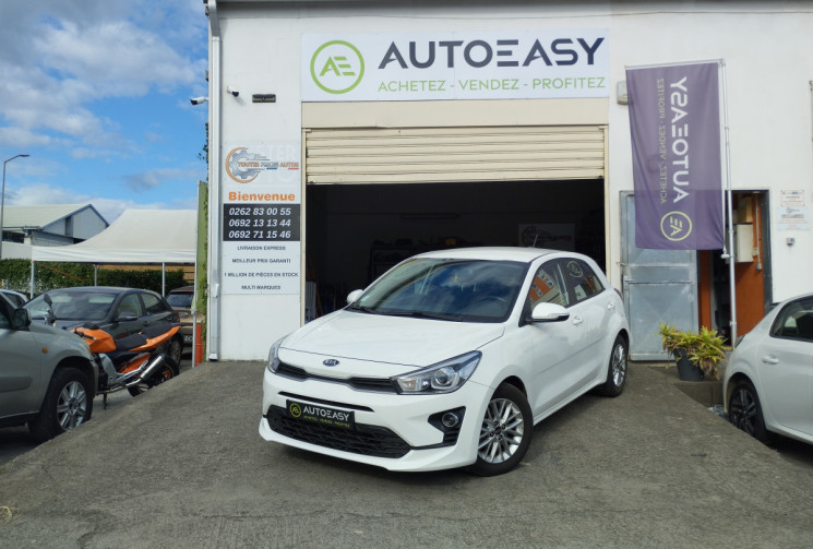 Kia RIO 1.0 TGDI 100 ACTIVE