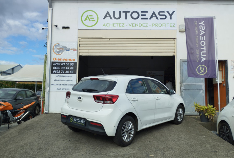 Kia RIO 1.0 TGDI 100 ACTIVE