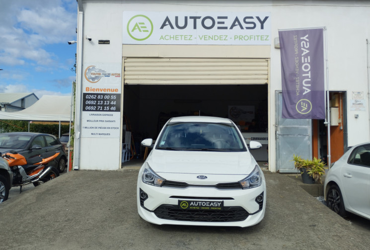 Kia RIO 1.0 TGDI 100 ACTIVE