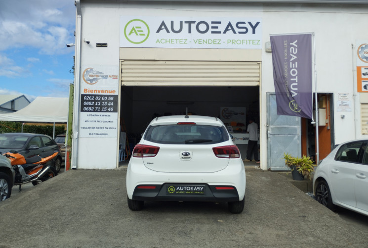 Kia RIO 1.0 TGDI 100 ACTIVE